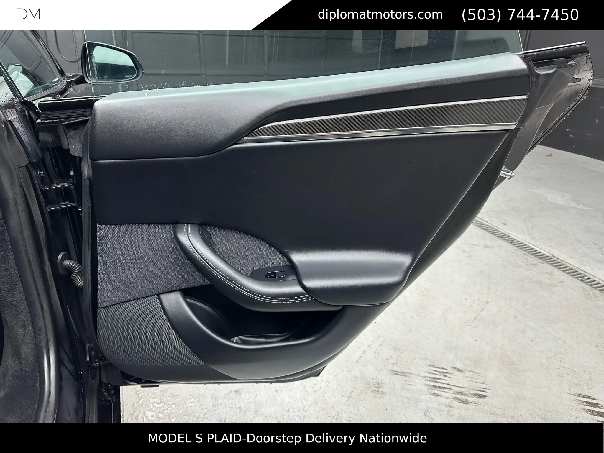 Used 2021 Tesla Model S Plaid image 34