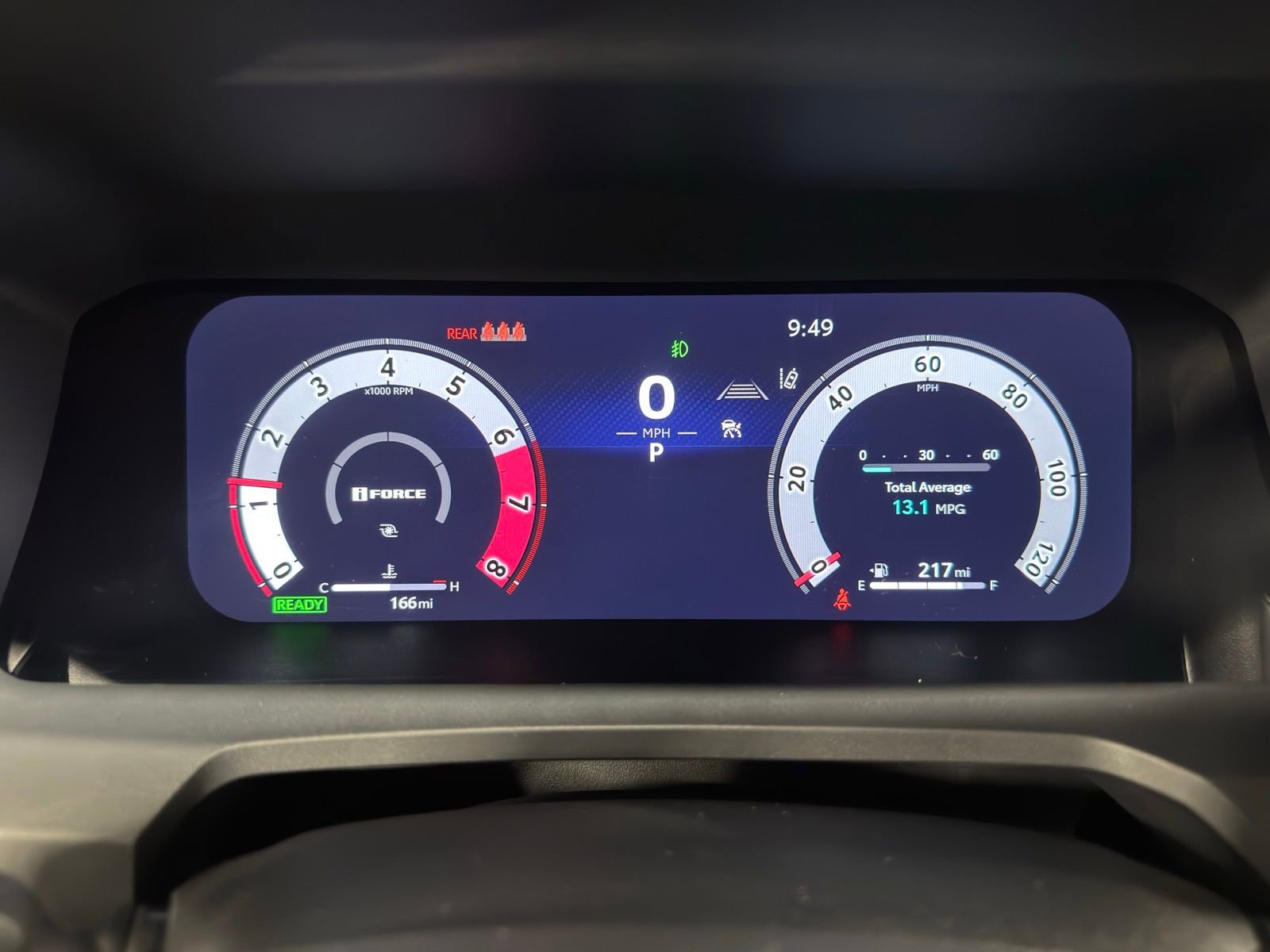 New 2025 Toyota Tacoma TRD Pro AWD/4WD image 14