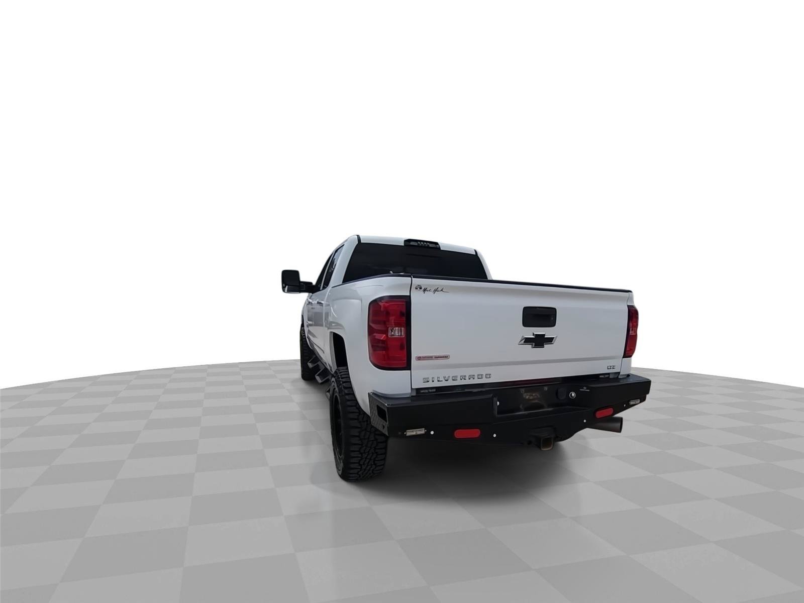 Used 2016 Chevrolet Silverado 2500 LTZ w/ Duramax Plus Package AWD/4WD image 7