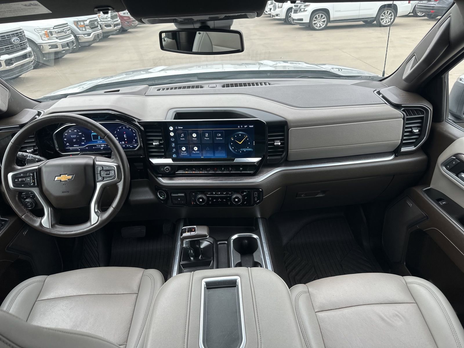 Used 2022 Chevrolet Silverado 1500 LTZ image 30