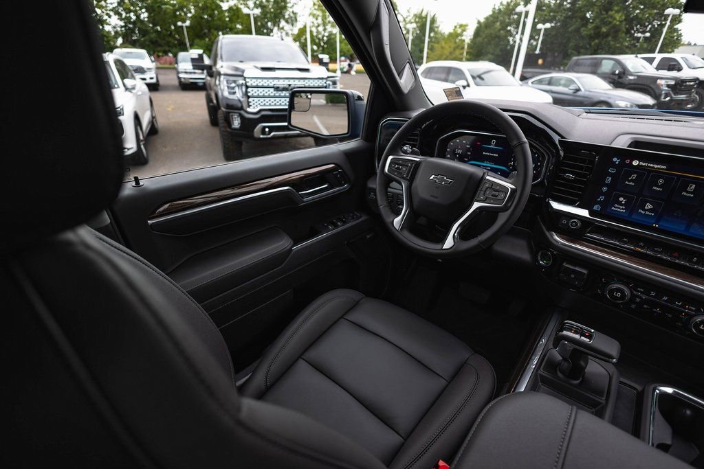 New 2026 Chevrolet Silverado 1500 RST image 25