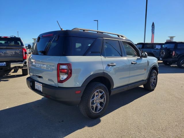 Used 2024 Ford Bronco Sport Badlands image 6