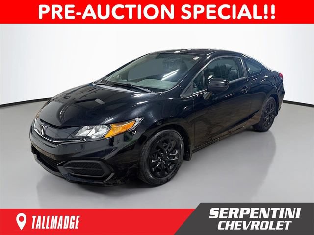 Used 2015 Honda Civic LX
