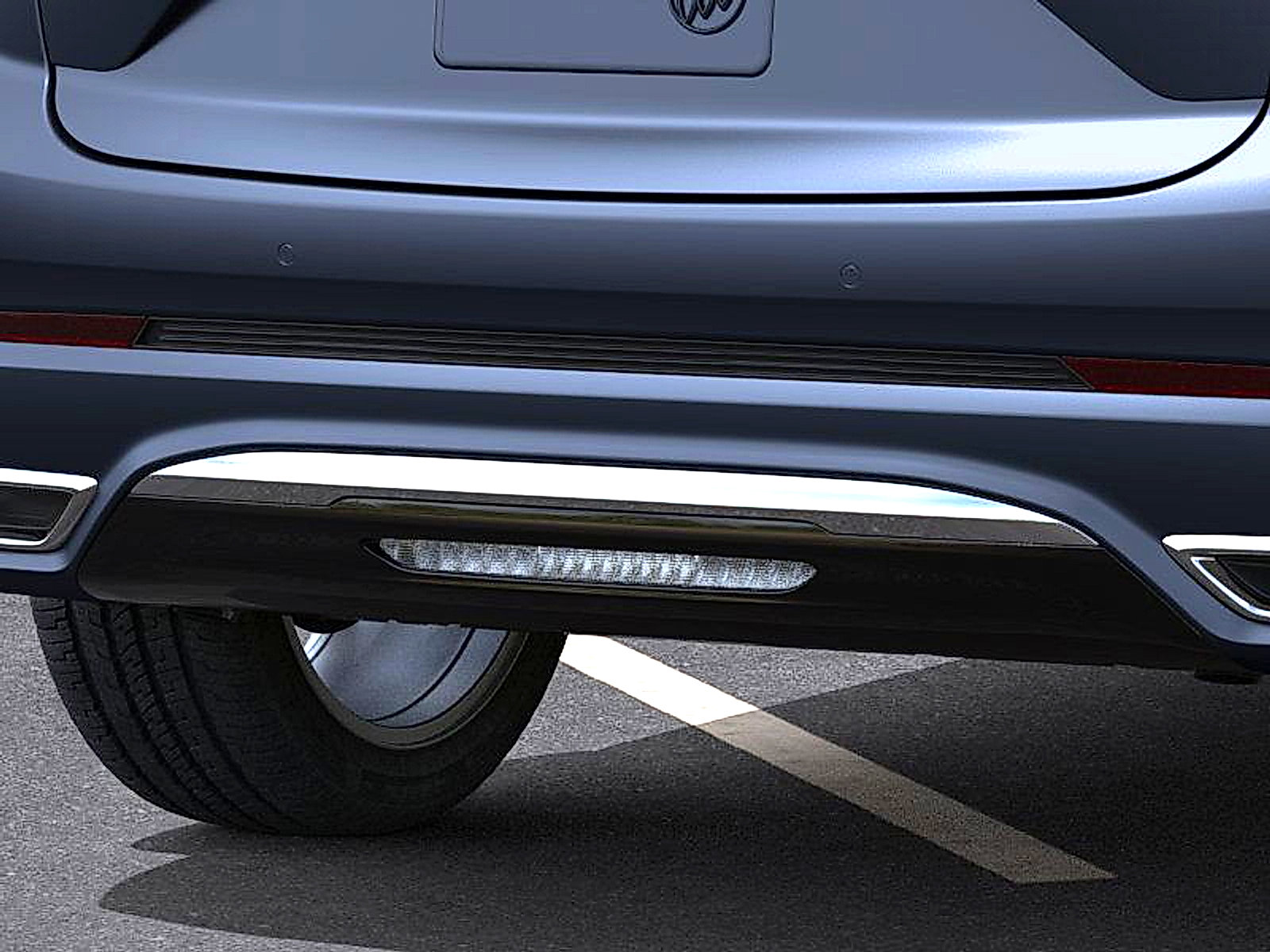 New 2026 Buick Envision Avenir AWD/4WD image 14