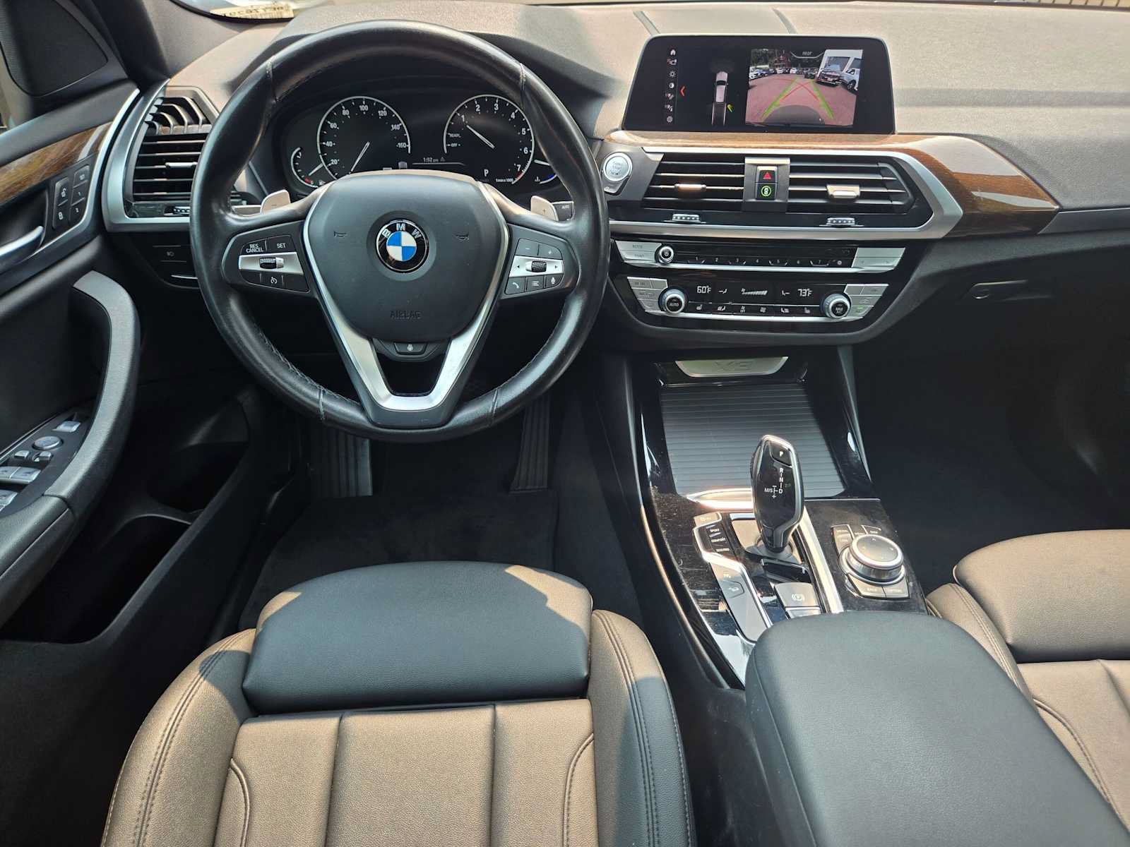 Used 2021 BMW X3 xDrive30i w/ Convenience Package AWD/4WD image 19