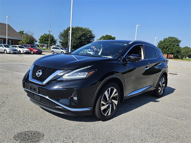 Used 2019 Nissan Murano SL image 3