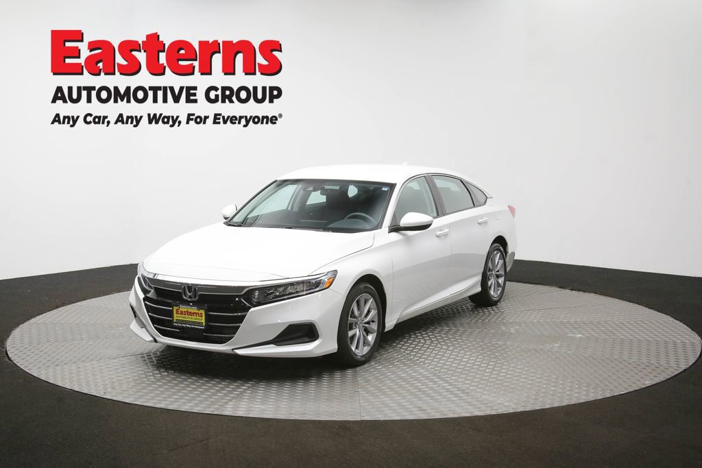Used 2022 Honda Accord LX image 53