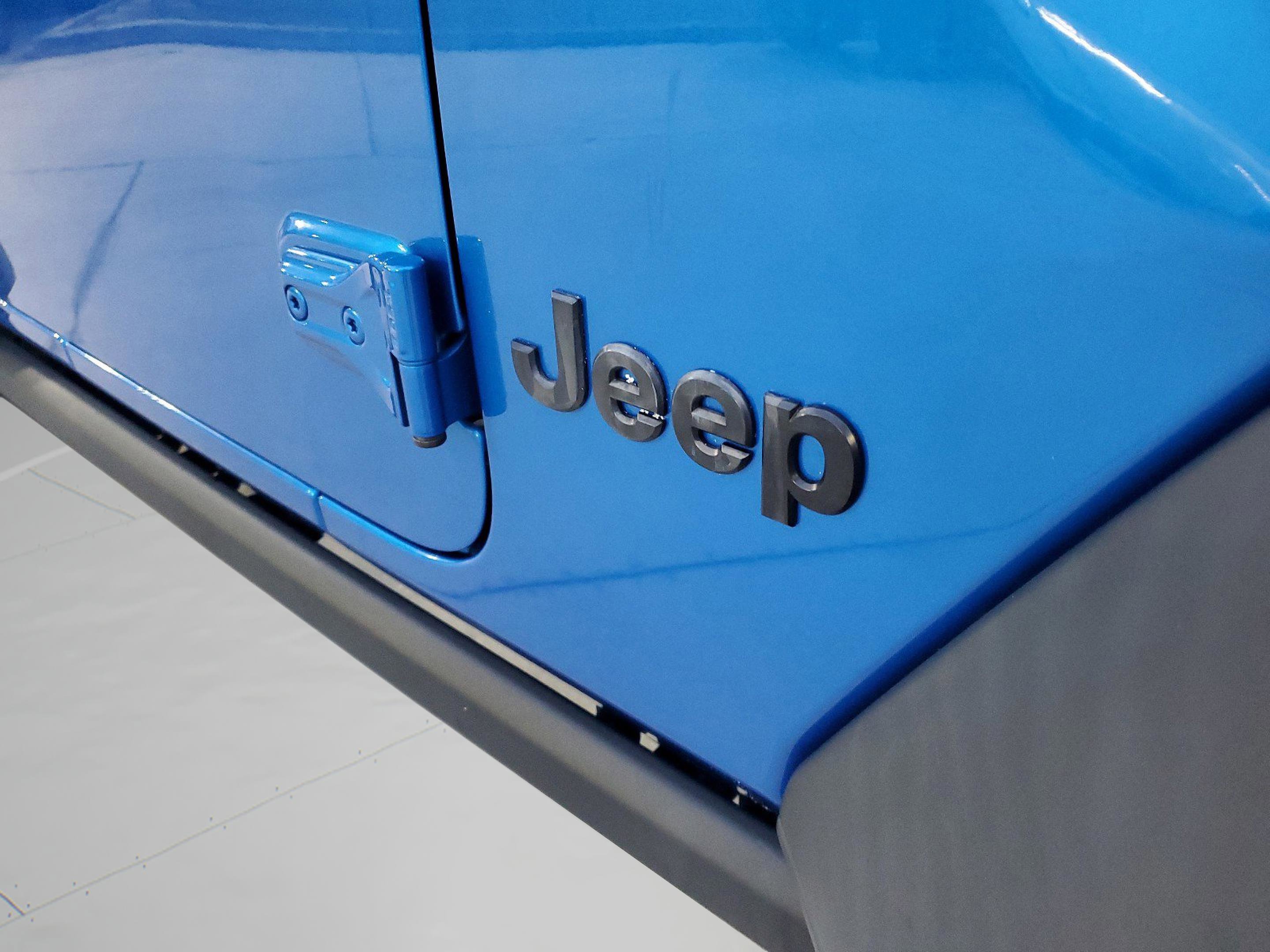 Certified 2023 Jeep Wrangler Willys image 26