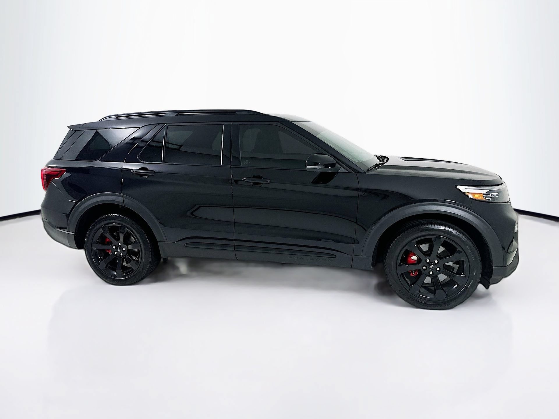 Used 2023 Ford Explorer ST w/ Equipment Group 401A AWD/4WD image 9