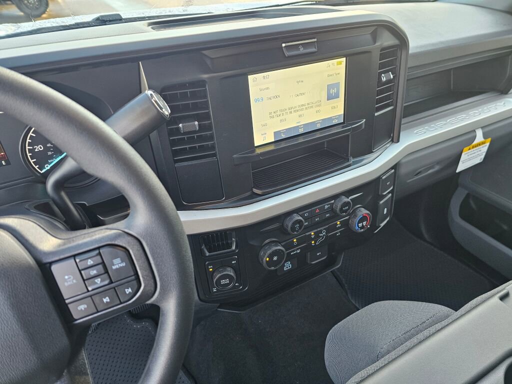 New 2026 Ford F350 XL w/ STX Appearance Package image 18