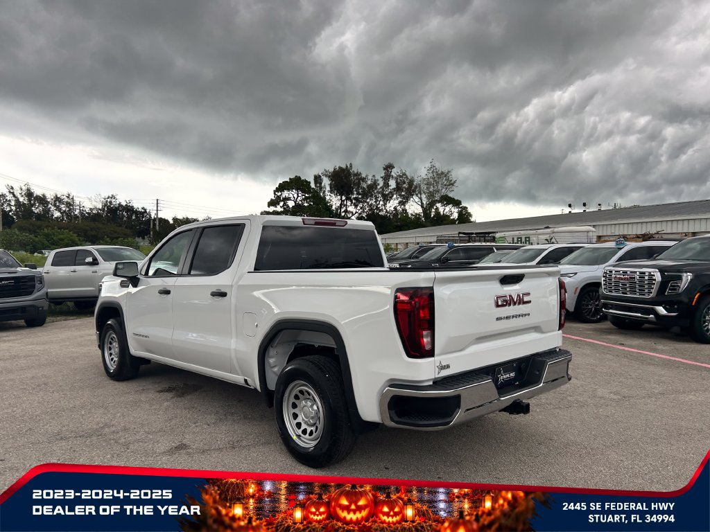 New 2026 GMC Sierra 1500 Pro w/ Pro Value Package RWD image 5