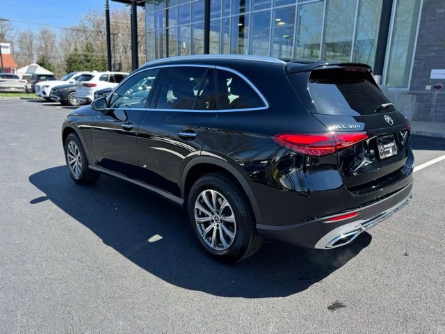 Used 2026 Mercedes-Benz GLC 300 4MATIC image 5