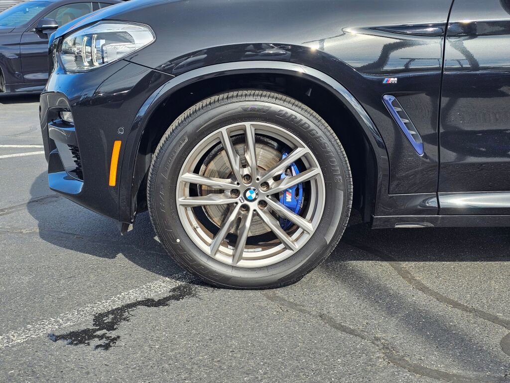 Used 2021 BMW X3 xDrive30i image 9