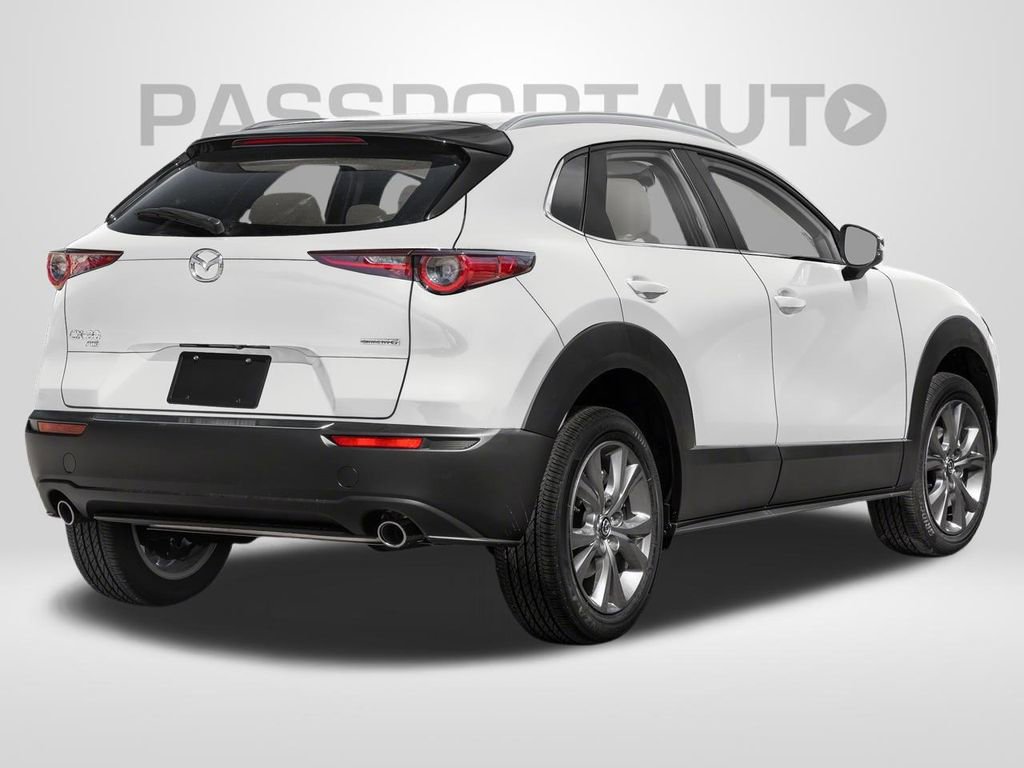 Used 2025 MAZDA CX-30 AWD 2.5 S w/ Preferred Package image 2