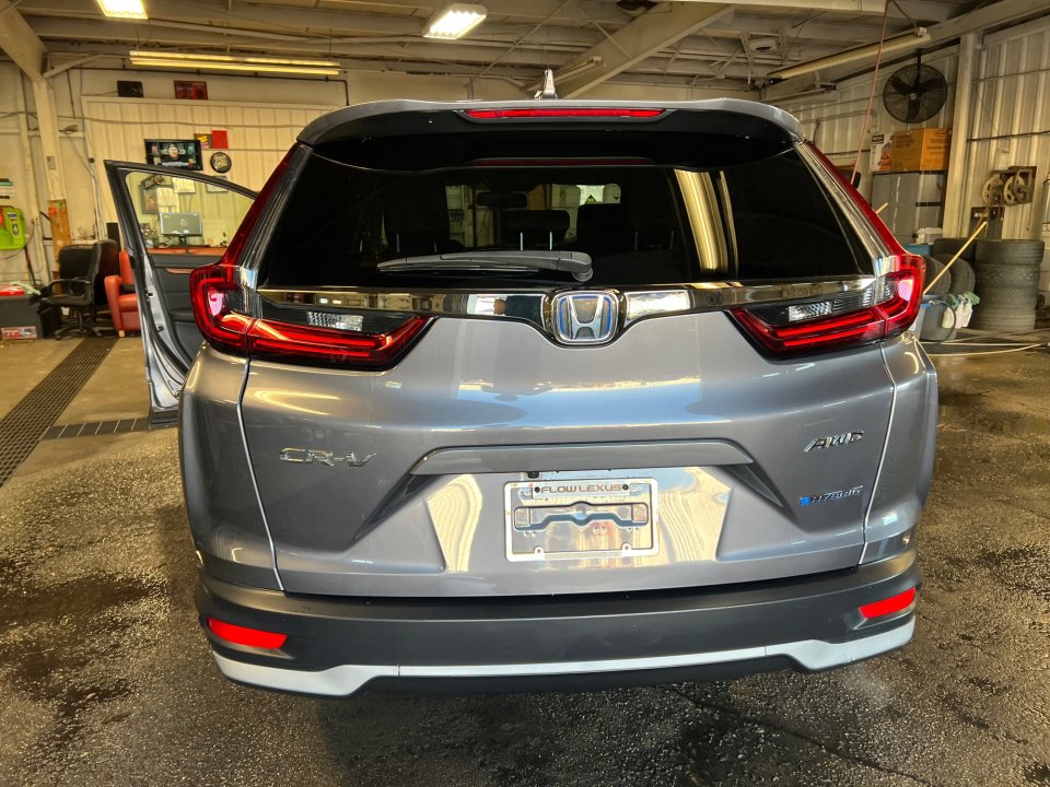 Used 2022 Honda CR-V EX-L image 18