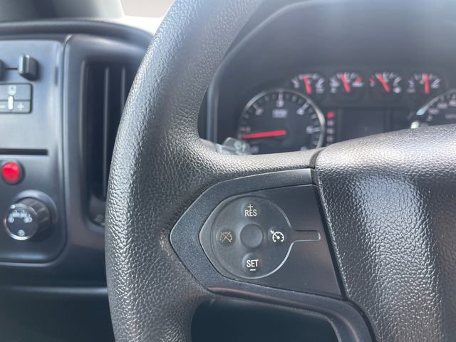 Used 2016 Chevrolet Silverado 1500 W/T w/ Trailering Package image 20