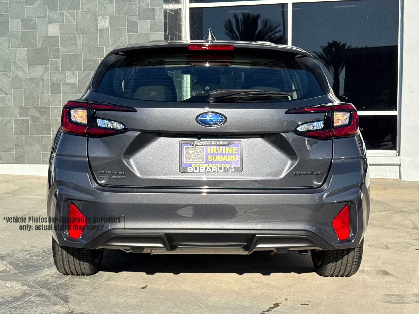 New 2026 Subaru Impreza 2.0i Sport AWD/4WD image 9