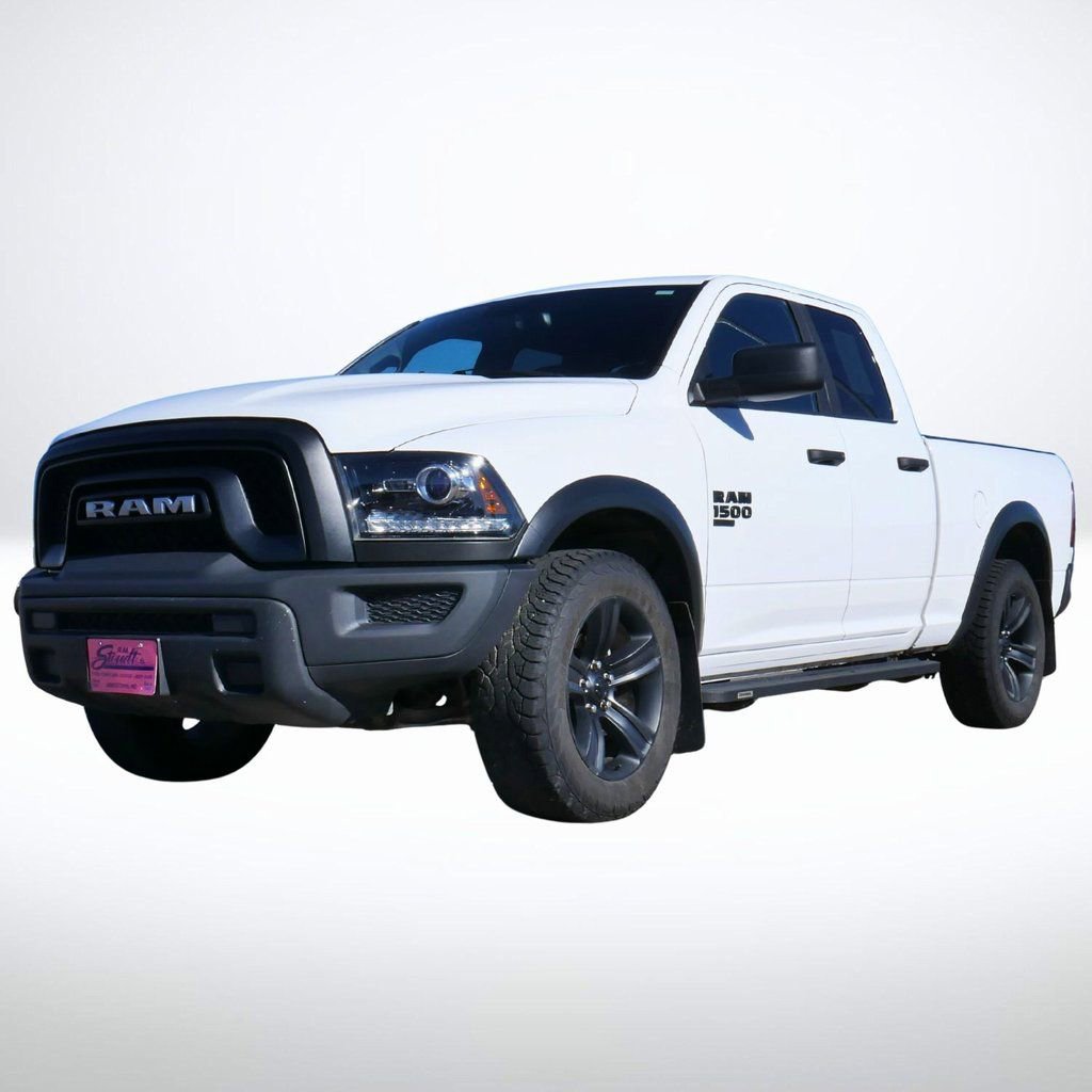 Used 2022 RAM 1500 Classic Warlock w/ Electronics Group image 8