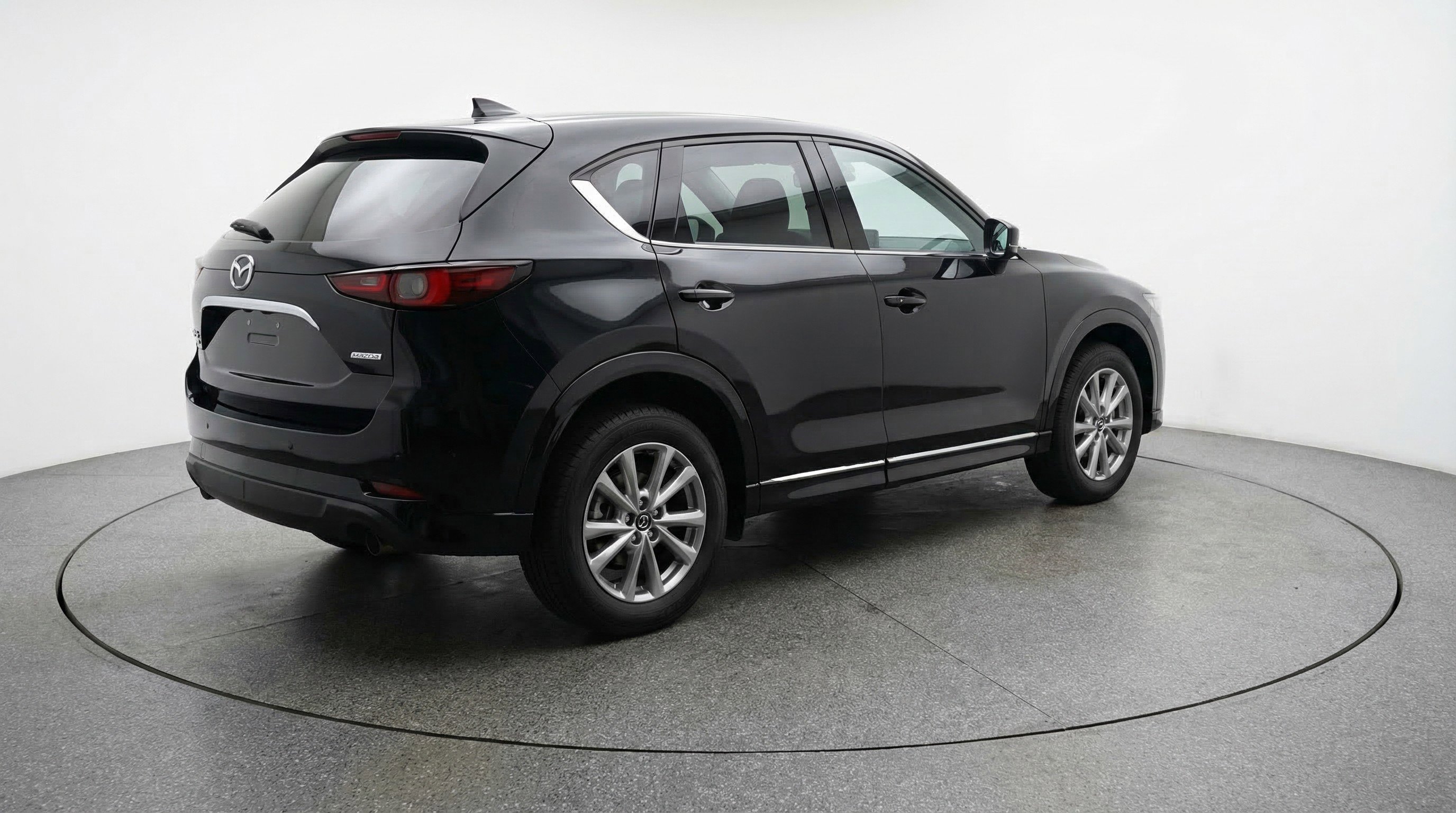 Used 2024 MAZDA CX-5 AWD 2.5 S w/ Select Package image 9
