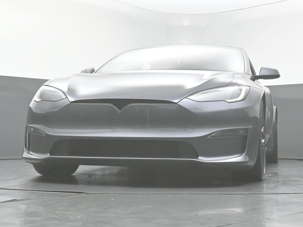 Used 2022 Tesla Model S Plaid AWD/4WD image 46