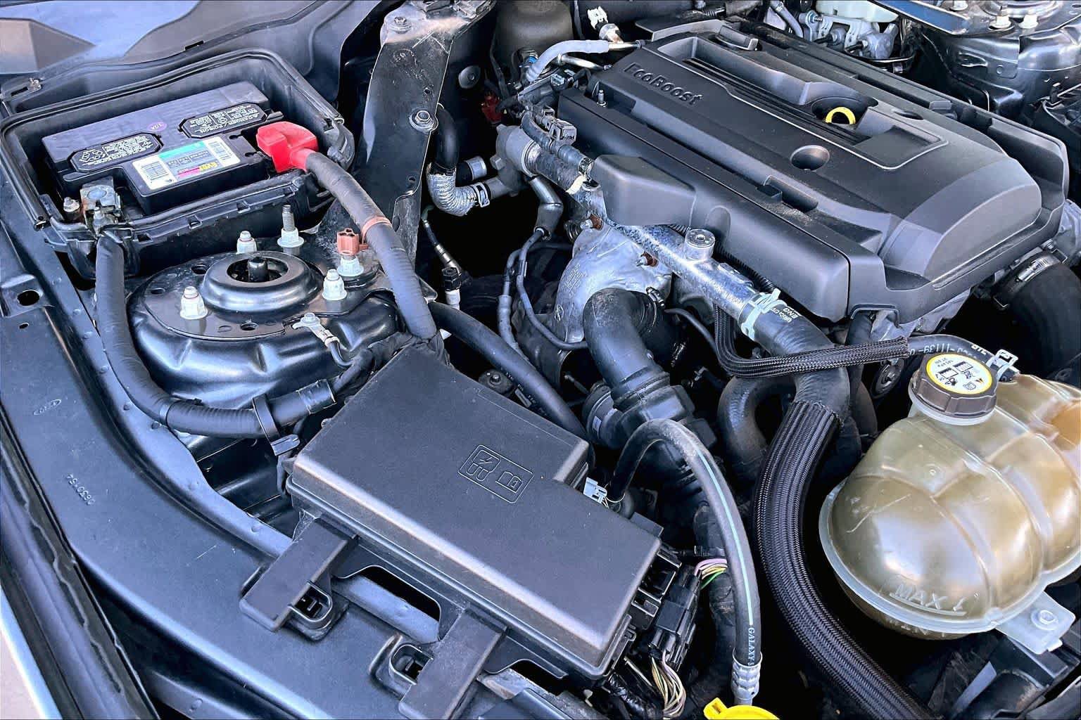 Used 2015 Ford Mustang Premium RWD image 26