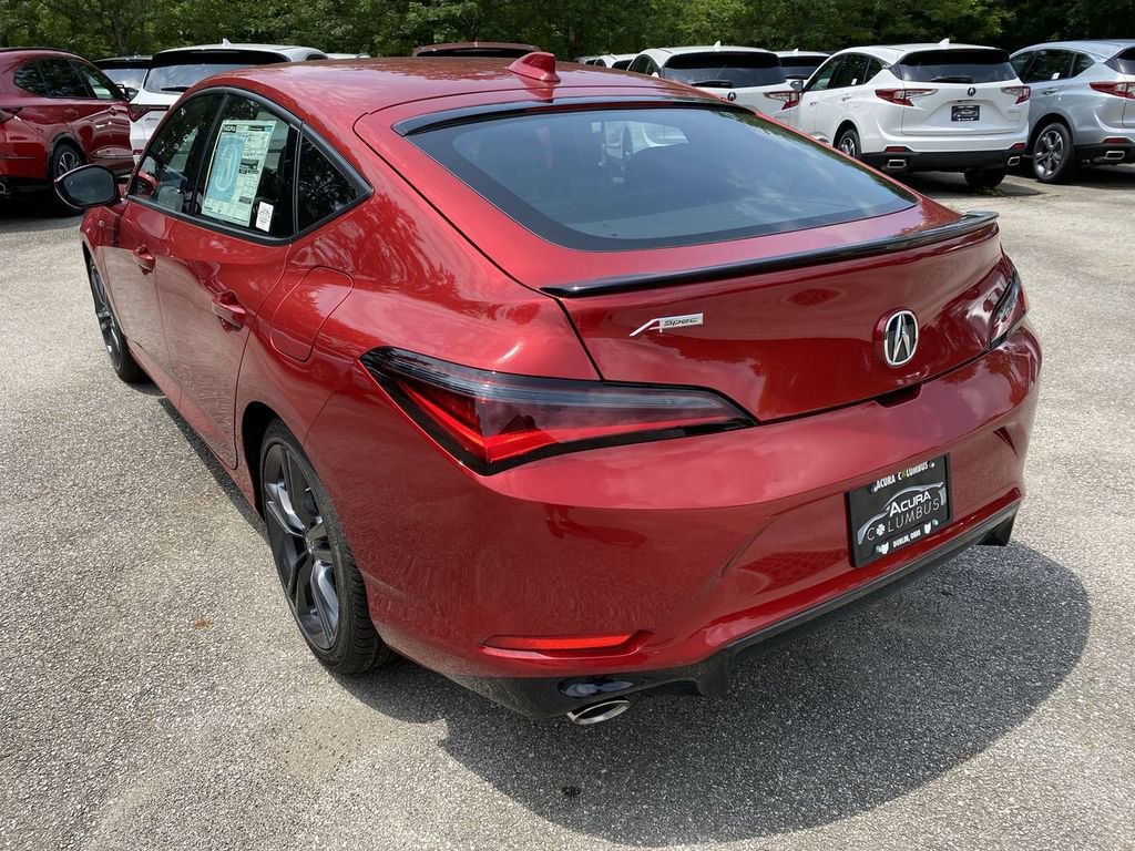 New 2025 Acura Integra A-Spec image 6