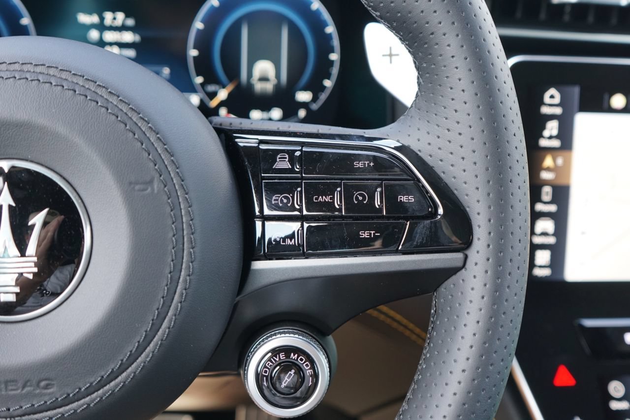 New 2026 Maserati Grecale Modena AWD/4WD image 16