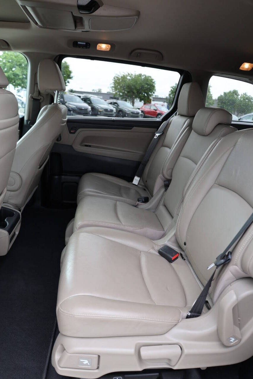 Used 2020 Honda Odyssey EX-L image 17