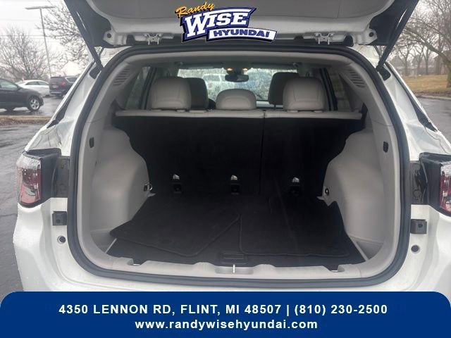 Used 2022 Jeep Compass Limited AWD/4WD image 23