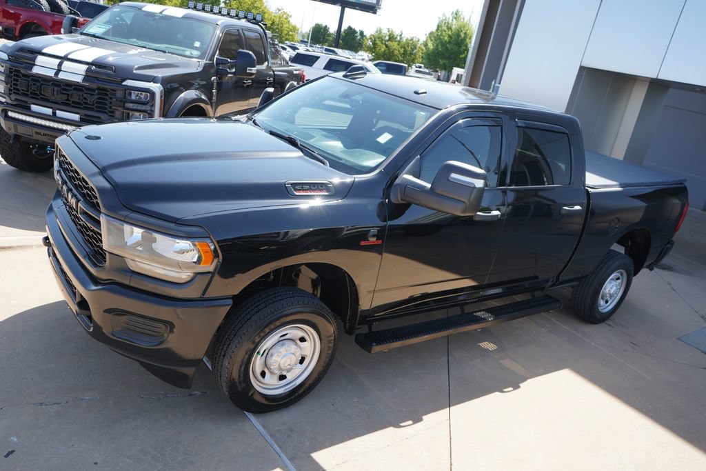 Used 2024 RAM 2500 Tradesman w/ Bed Utility Group AWD/4WD image 13