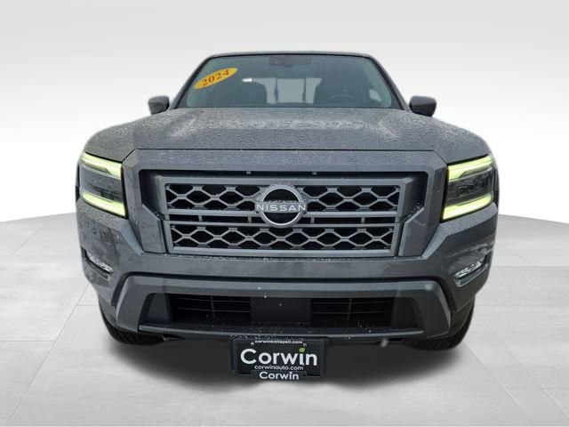 Used 2024 Nissan Frontier SL w/ Technology Package image 4