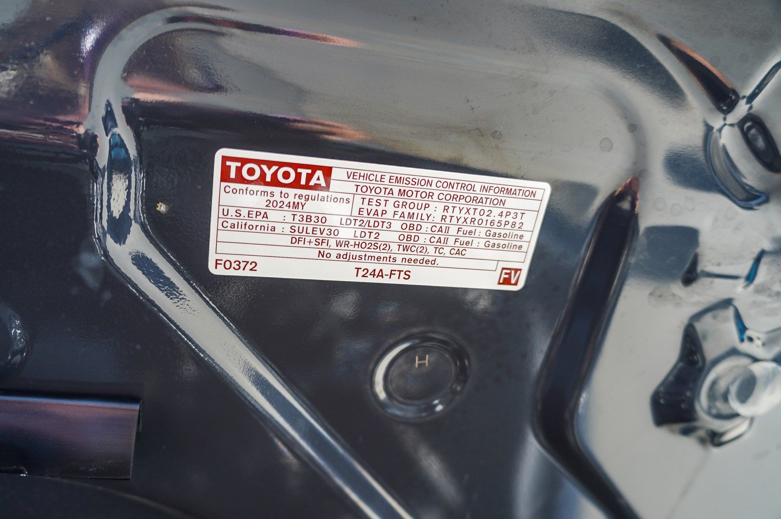 Certified 2024 Toyota Tacoma SR5 RWD image 31