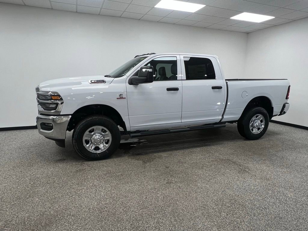 New 2025 RAM 2500 Tradesman AWD/4WD image 20