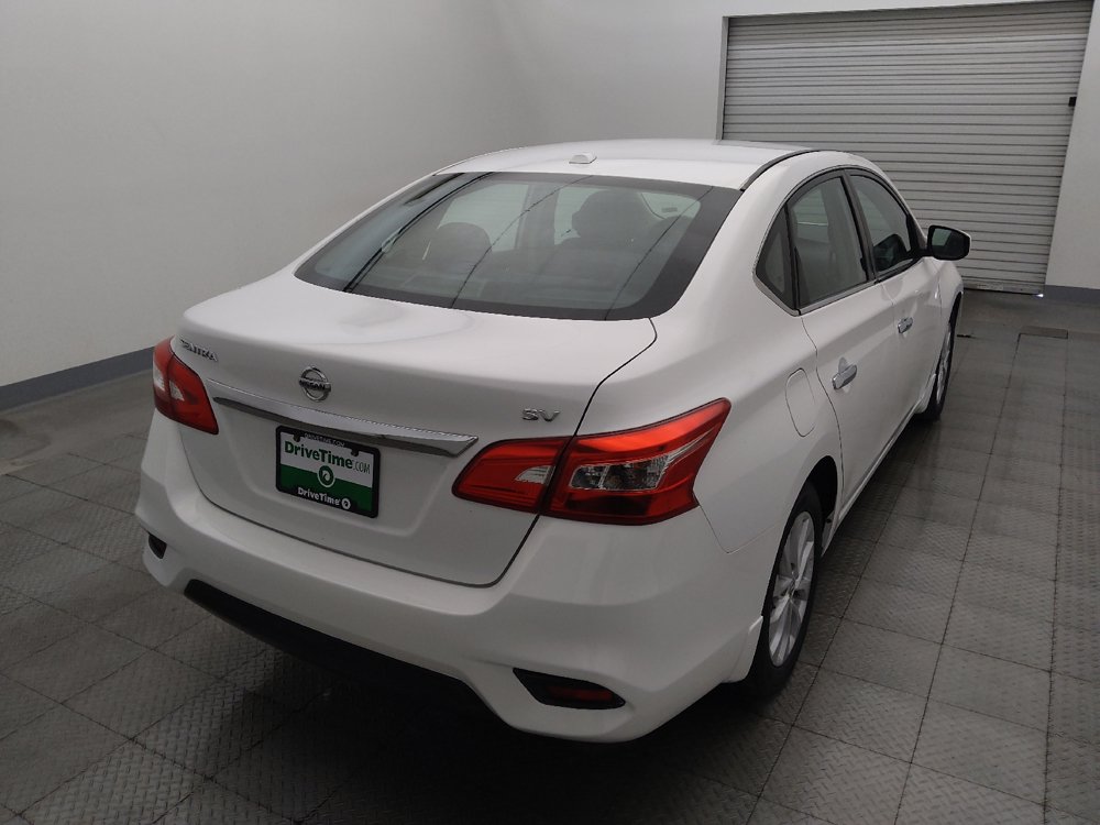 Used 2018 Nissan Sentra SV FWD image 7
