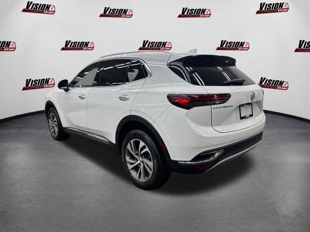 Used 2023 Buick Envision Essence image 7
