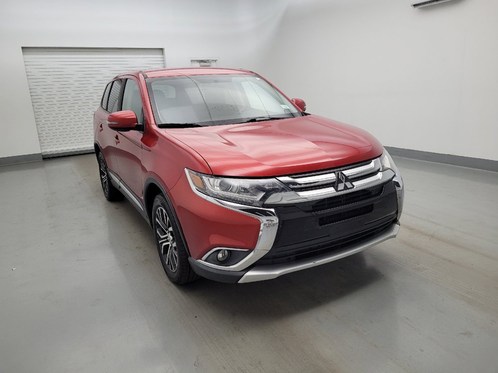 Used 2018 Mitsubishi Outlander SE FWD image 13