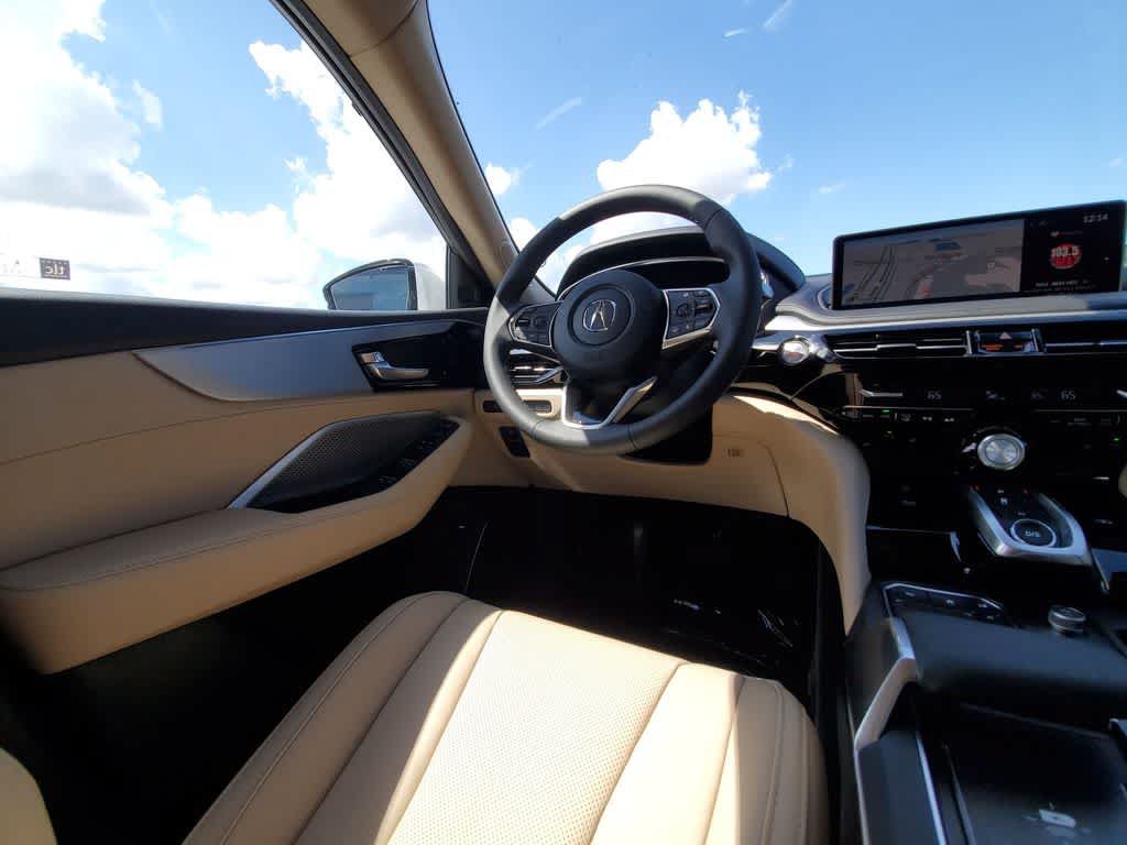 Certified 2024 Acura MDX FWD w/ Technology Package image 10