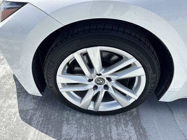 Certified 2024 Lexus IS 300 w/ Comfort Package RWD image 10