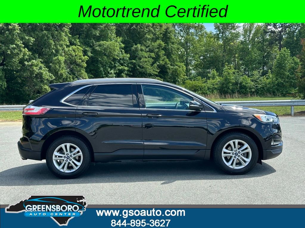 Used 2019 Ford Edge SEL w/ Equipment Group 201A FWD image 8