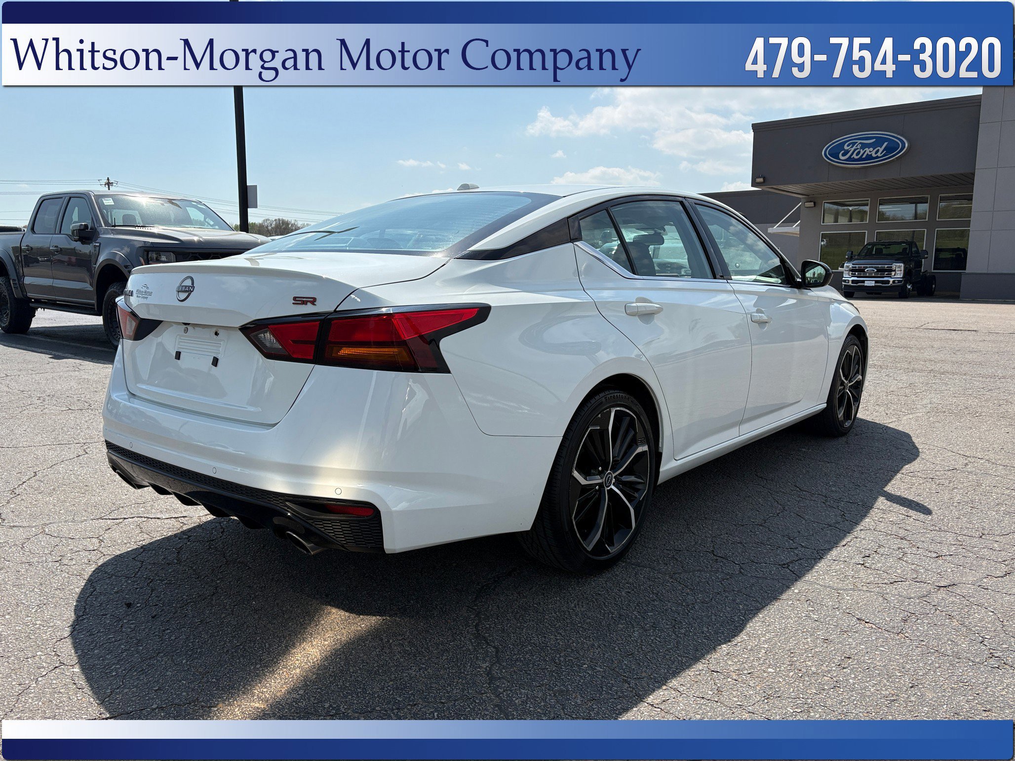 Used 2024 Nissan Altima 2.5 SR image 5