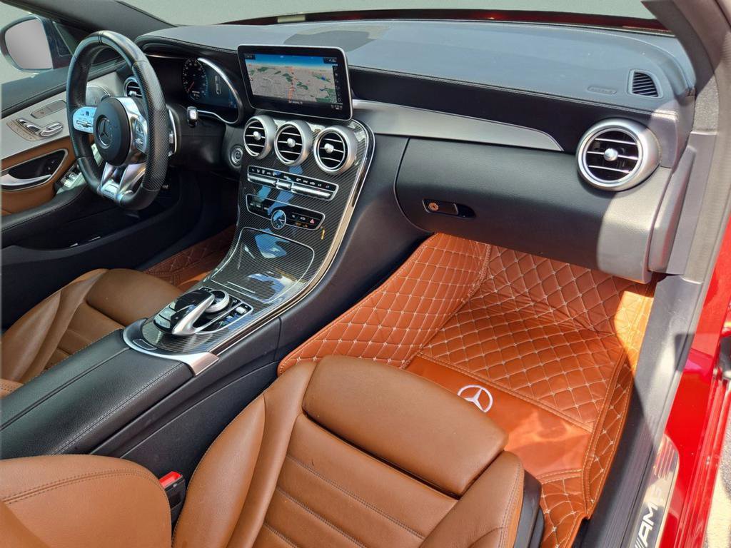 Used 2019 Mercedes-Benz C 43 AMG 4MATIC Sedan image 29