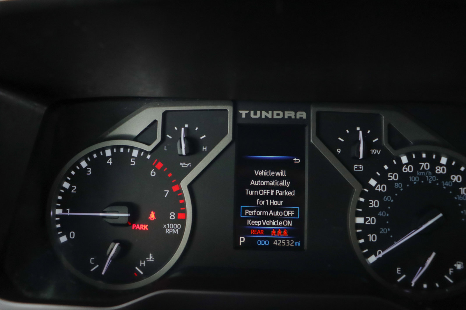 Used 2024 Toyota Tundra SR5 w/ SR5 Premium Package image 17