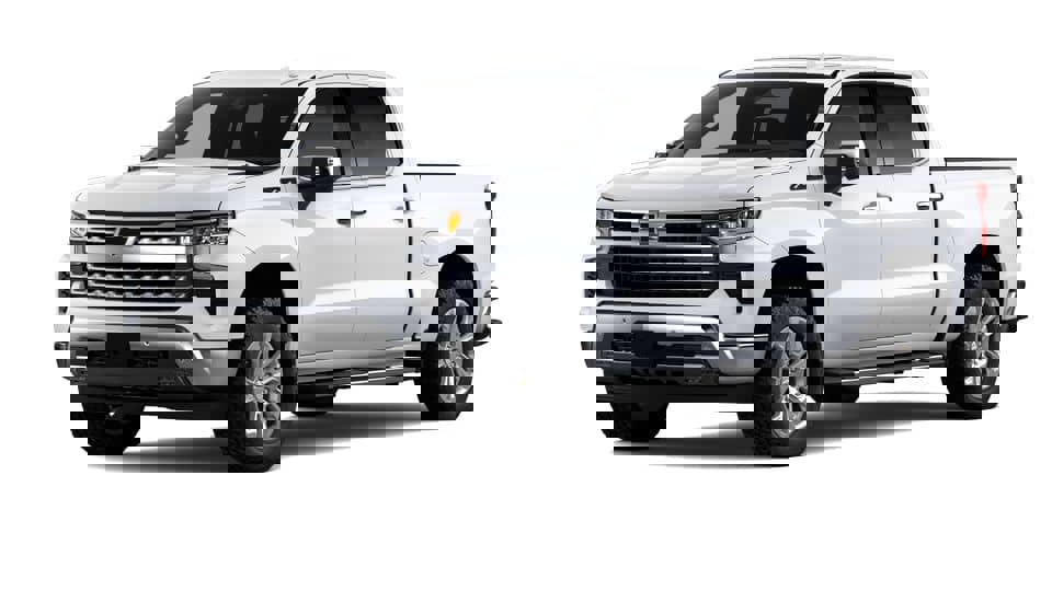 New 2026 Chevrolet Silverado 1500 LTZ w/ LTZ Premium Package image 50