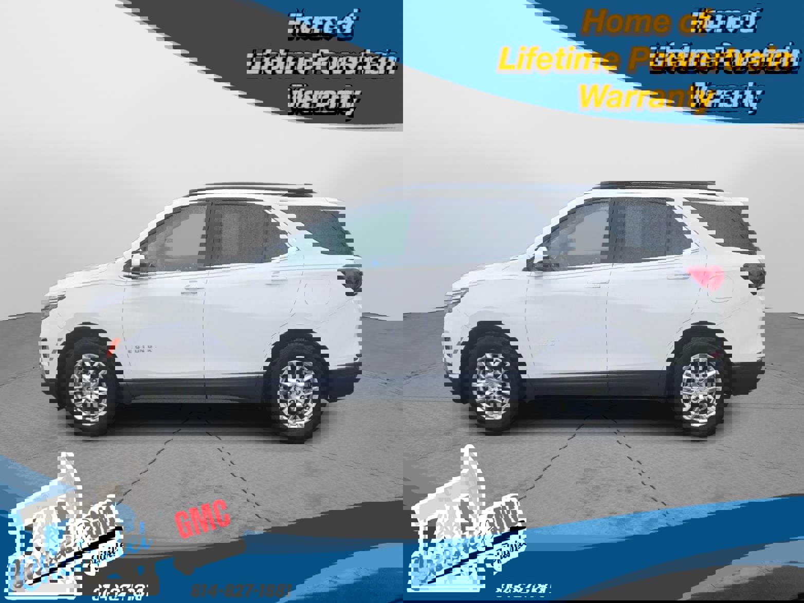 Used 2022 Chevrolet Equinox LT image 8