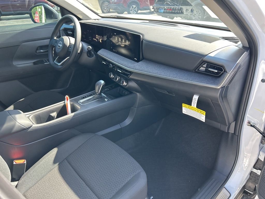 New 2026 Nissan Kicks S w/ Charging Package FWD image 42