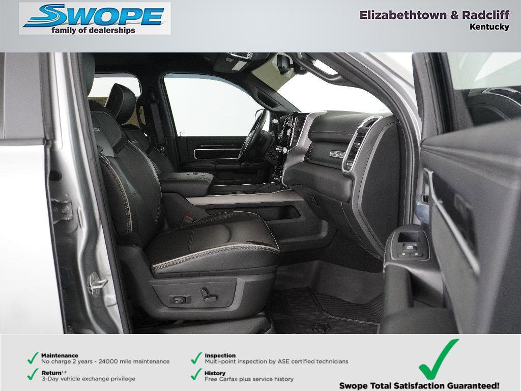 Certified 2021 RAM 2500 Laramie w/ Night Edition AWD/4WD image 10