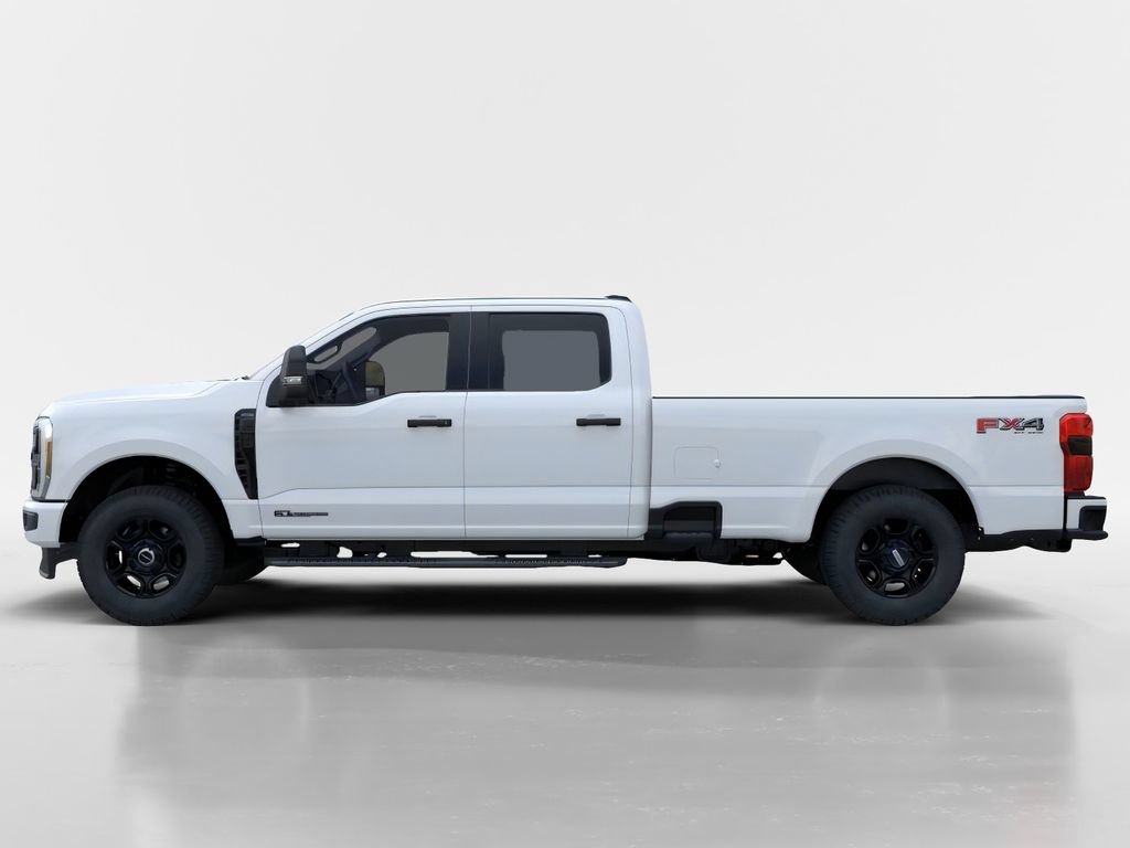 New 2026 Ford F350 XL w/ STX Appearance Package AWD/4WD image 5