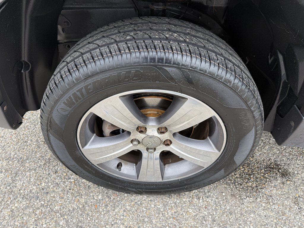 Used 2017 Jeep Patriot High Altitude AWD/4WD image 10