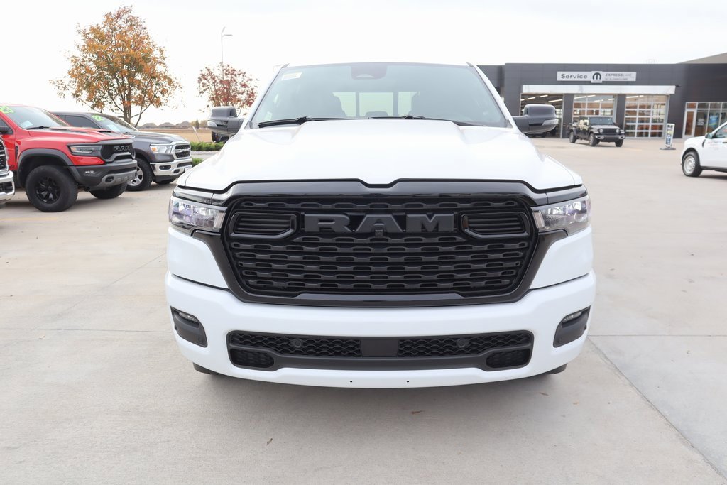 New 2026 RAM 1500 Big Horn image 10
