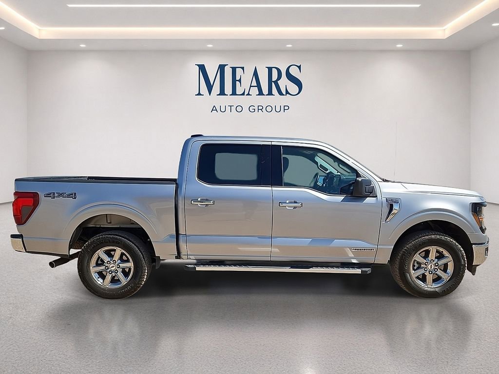 Used 2025 Ford F150 XLT w/ Equipment Group 301A Standard AWD/4WD image 6